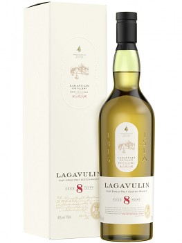 LAGAVULIN  8Y 48% 0,7l (kazeta)