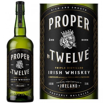 PROPER No.TWELVE 40% 0,7l (hola lahev)