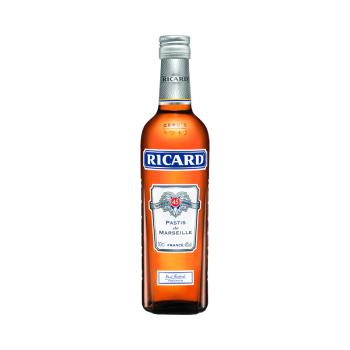 PASTIS RICARD 45% 0,7l (hola lahev)