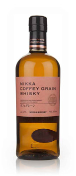 NIKKA COFFEY GRAIN 45% 0,7l (hola lahev)