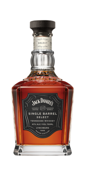 JACK DANIELS SINGLE BARREL 45%0,7l(hola)