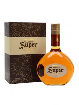 NIKKA SUPER RARE OLD 43%0,7l (karton)