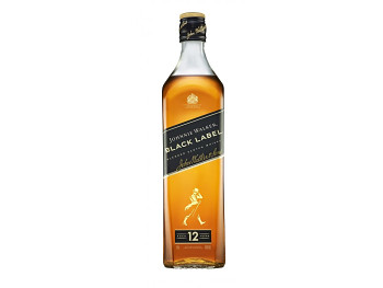 JOHNNIE WALKER BLACK LABEL 12Y 40%1l(hol