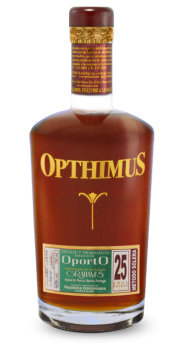 OPTHIMUS 25Y OPORTO 43% 0,7l (karton)