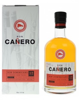 CANERO COGNAC CASK 12Y 43% 0,7l (hola)