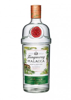 TANQUERAY MALACCA 41,3% 1l (hola lahev)