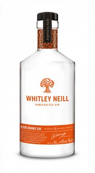 WHITLEY NEILL BLOOD ORANGE 43%0,7l(hola)