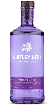 WHITLEY NEILL PARMA VIOLET 41,3% 0,7l