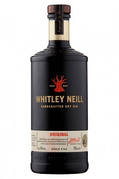 WHITLEY NEILL ORIGINAL 43% 0,7l(hola)