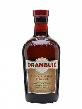 DRAMBUIE 40% 0,7l (hola lahev)