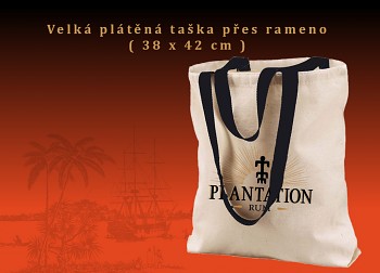 PLANTATION TAŠKA PLATENA