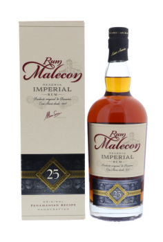 MALECON 25Y IMPERIAL 40% 0,7l (karton)