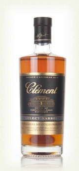 CLEMENT SELECT BARREL 40%0,7l(hola lahev