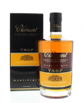 CLEMENT VSOP 40% 0,7l (karton)