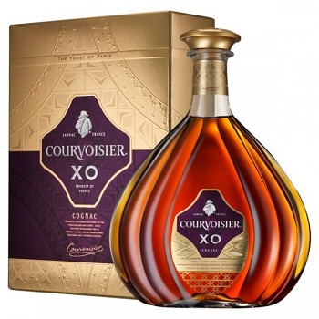 COURVOISIER COGNAC XO 40% 0,7l (karton)