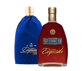 OLIVERS EXQUISITO 1995 40% 0,7l (pytlík)