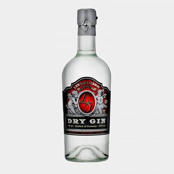 LEBENSSTERN DRY GIN 2011 43% 0,7l