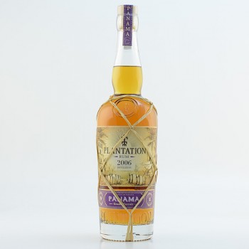 PLANTATION VINTAGE 2006 PANAMA 41,6%0,7l