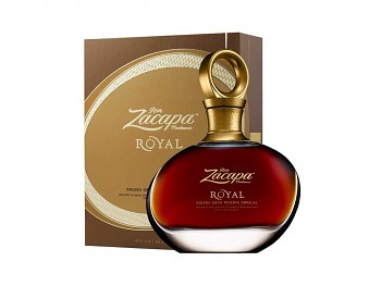 ZACAPA ROYAL 45% 0,7l (kazeta)