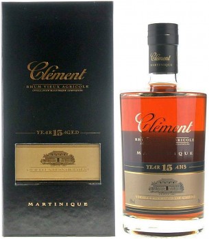 CLEMENT VIEUX 15Y 42% 0,7l (tuba)