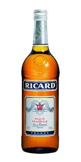 PASTIS RICARD 45% 1l (hola lehev)