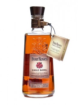 FOUR ROSES SINGLE BARREL 50% 0,7l (hola)