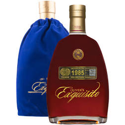 OLIVERS EXQUISITO 1985 40% 0,7l(pytlík)