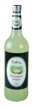 BEIJOCA COCONUT SIRUP 1l (holá láhev)