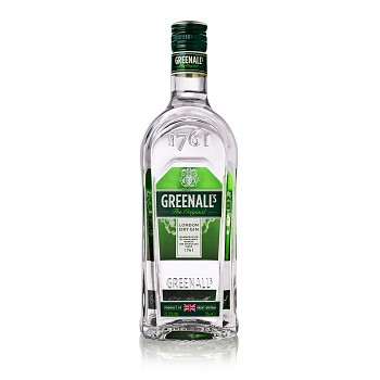 GREENALLS LONDON DRY GIN 40% 1l (hola)
