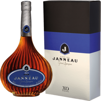 JANNEAU XO ROYAL 40% 0,7l (karton)