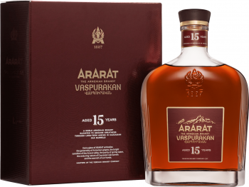 ARARAT VASPURAKAN 15Y 40% 0,7l (karton)
