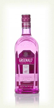 GREENALLS WILD BERRY 37,5%1l(hola lahev)