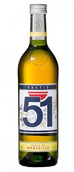 PASTIS 51 45% 1l (hola lahev)