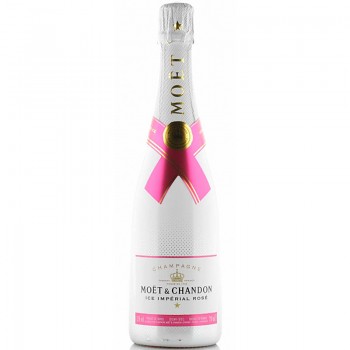 MOET&CHANDON ICE IMPERIAL ROSE 0,75l