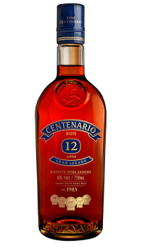 CENTENARIO 12Y 40% 0,7l (hola lahev)