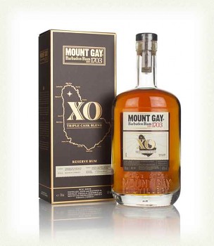 MOUNT GAY XO 43% 0,7l (karton)