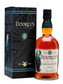 DOORLYS 12Y 43% 0,7l (karton)