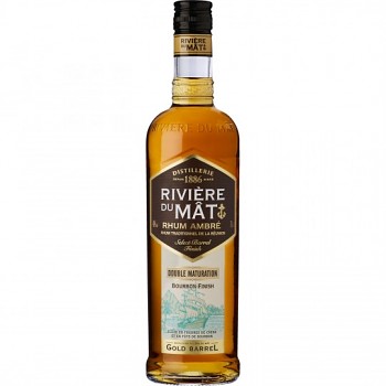 RIVIERE du MAT AMBRE 40% (hola lahev)