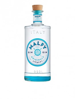 MALFY ORIGINALE GIN 41% 0,7l(hola lahev)