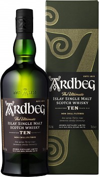 ARDBEG 10Y 46% 1l (karton)