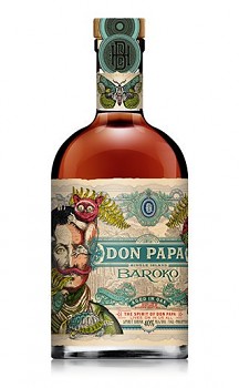 DON PAPA BAROKO 40% 0,7l (hola lahev)