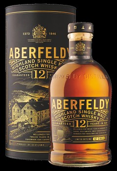 ABERFELDY 12Y 40% 0,7l (hola lahev)