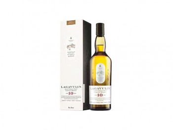 LAGAVULIN 10Y 43% 0,7l (karton)