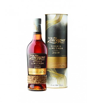 ZACAPA CENTENARIO LIMITADA 2019 45% 0,7l