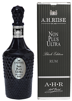 A.H.RIISE NON PLUS ULTRA BLACK 42% 0,7l