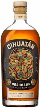 CIHUATAN OBSIDIANA 40% 1l (hola lahev)