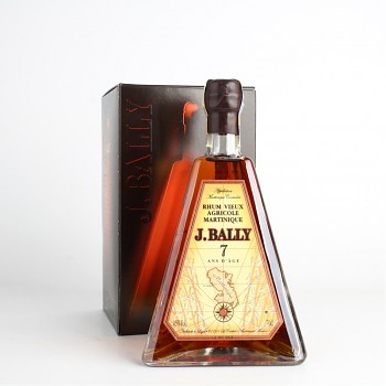 J.BALLY VIEUX  7Y 45% 0,7l (karton)