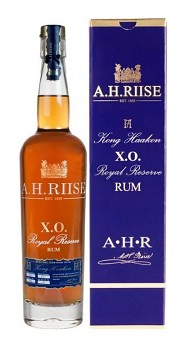 A.H.RIISE XO KONG HAAKON 42%0,7l(karton)