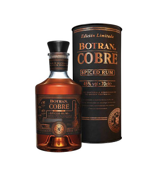 BOTRAN COBRE 45% 0,7l (tuba)