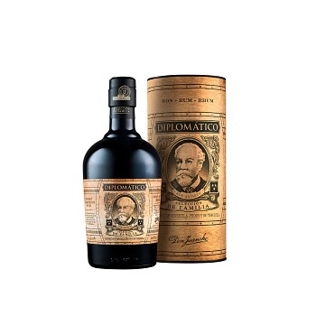 DIPLOMATICO SELECCION DE FAMILIA 43%0,7l